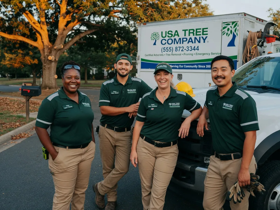 Tree Care company in Genoa, OH