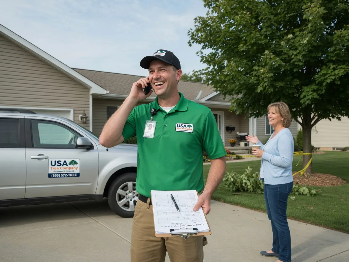 Tree Care Genoa, OH FAQs
